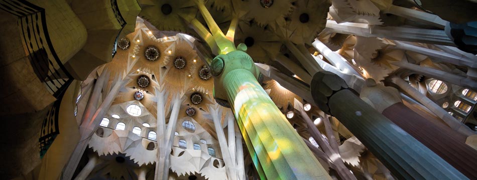 Architektenporträt: Antoni Gaudí
