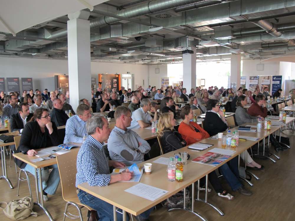 Vergangene AFA Baufachveranstaltungen