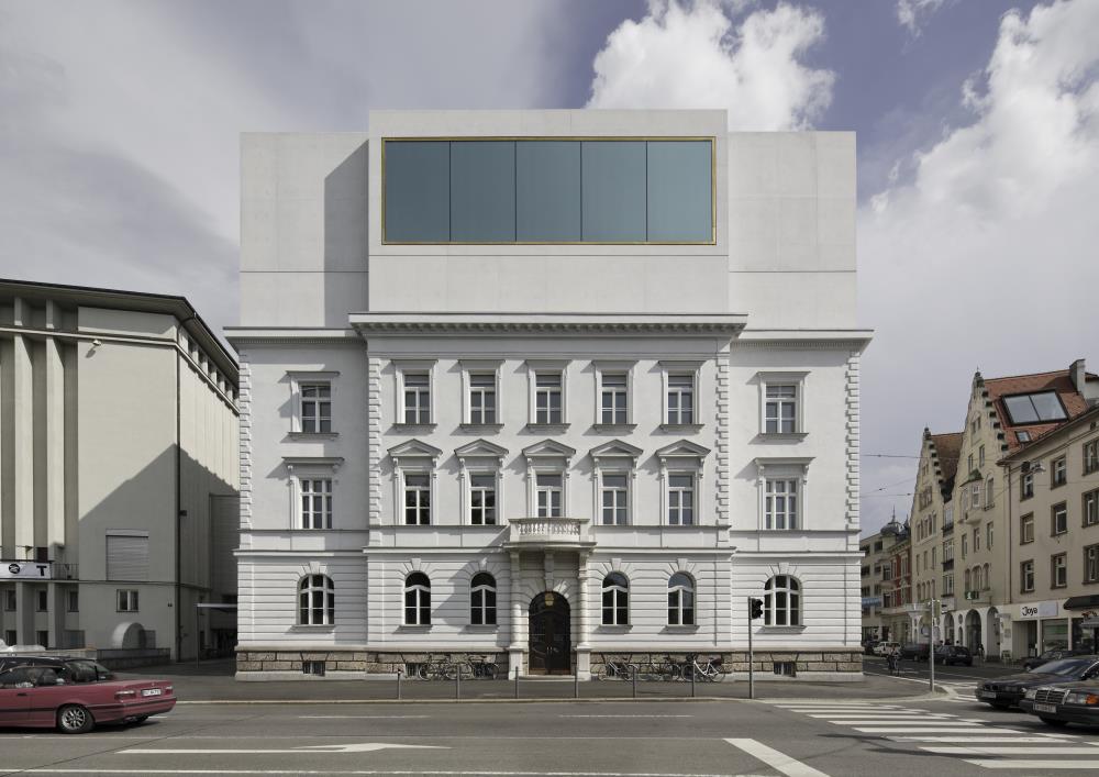 Cukrowicz Nachbaur Architekten