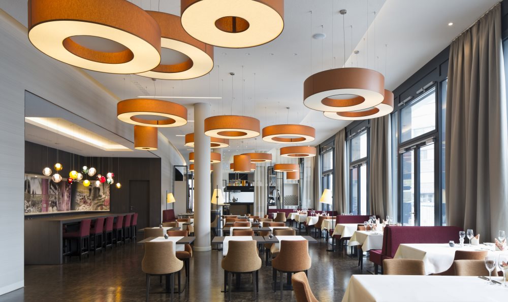 Projekt Hotel Mercure Heilbronn ist abgeschlossen