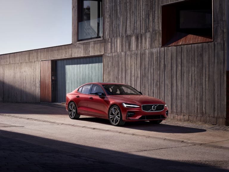Der neue Volvo S 60 – Ein Kombi im Sportdress