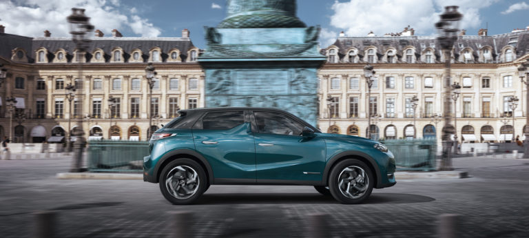 DS3 Crossback Performance Line – Perfekte Andersartigkeit