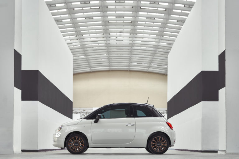 Fiat 500 1.2 120th Anniversary – Dress Code: Smoking