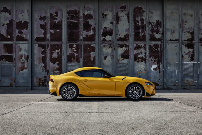 Der Toyota GR Supra 3.0 – Coupé mit Spaßgarantie