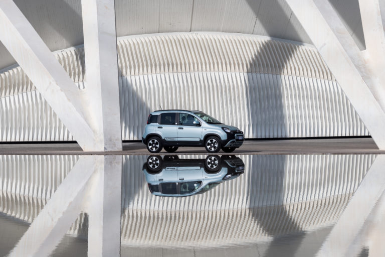Eco trifft Spaß – Fiat Panda 1.0 GSE Hybrid