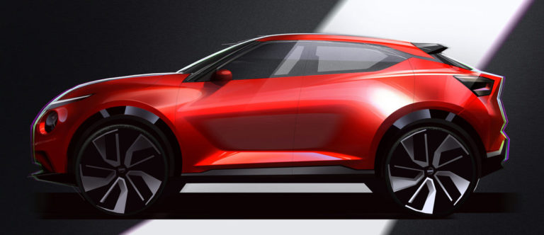 Extravaganter Crossover – Nissan Juke N-Design 1.0 DIG-T