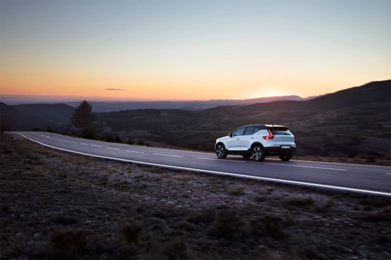 Der Volvo XC40: Der Volvo für Individualisten