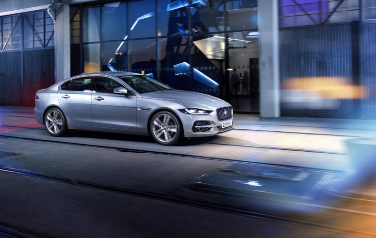 Viel Premium für die Mittelklasse – Jaguar XE
