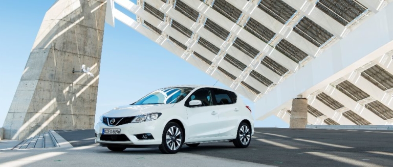 Der Geheimtipp für die bequeme Reise (Nissan Pulsar 1.6 DIG-T) Der Geheimtipp für die bequeme Reise (Nissan Pulsar 1.6 DIG-T)