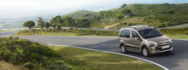 Der poppige XXL-Transporter: Citroen Berlingo