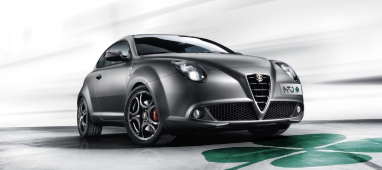 Ein flotter Glücksbringer Ein flotter Glücksbringer