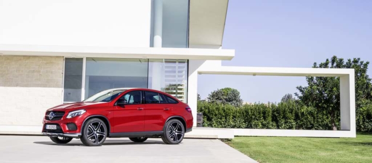 Perfektion Dank Facelift  (Mercedes GLE 400) Perfektion Dank Facelift  (Mercedes GLE 400)