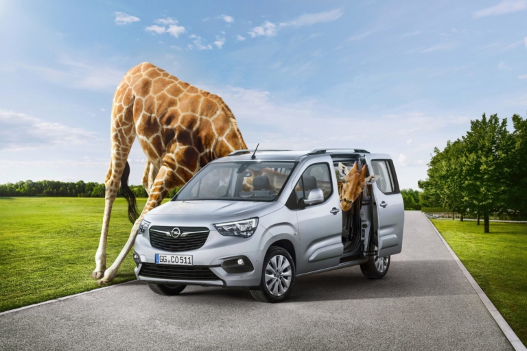 Opel Combo Life – Der Geheimtipp für Familie, Freizeit und Sport