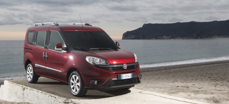 Mehr als ein Raumwunder (Fiat Doblò) Mehr als ein Raumwunder (Fiat Doblò)