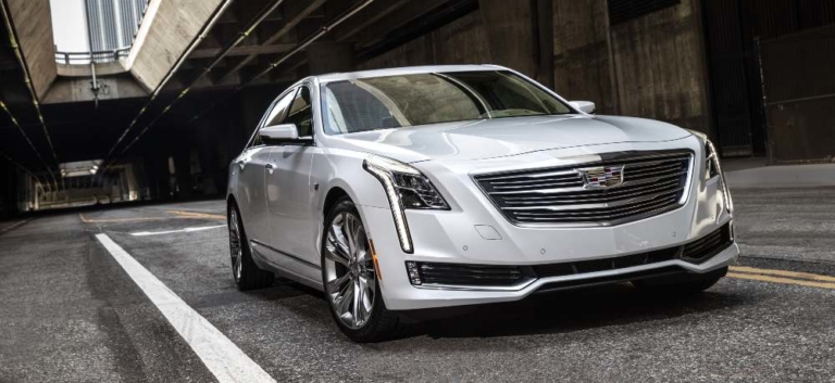 Luxus neu definiert (Cadillac CT6) Luxus neu definiert (Cadillac CT6)