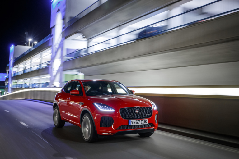 Jaguar E-Pace