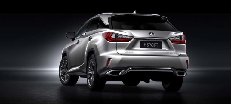 Der attraktive Japaner will anders sein (Lexus RX200t)