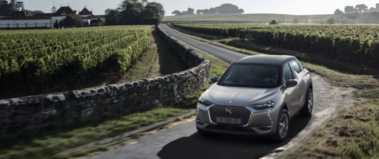 DS 7 Crossback