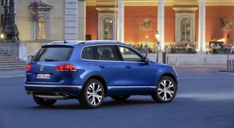 Kraftprotz mit Premiumqualitäten Kraftprotz mit Premiumqualitäten