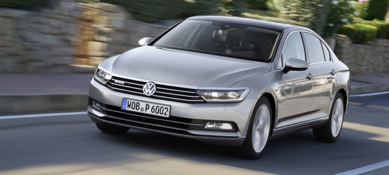 Spitzenklasse in der achten Generation (VW Passat Limousine 1,8 TSI)