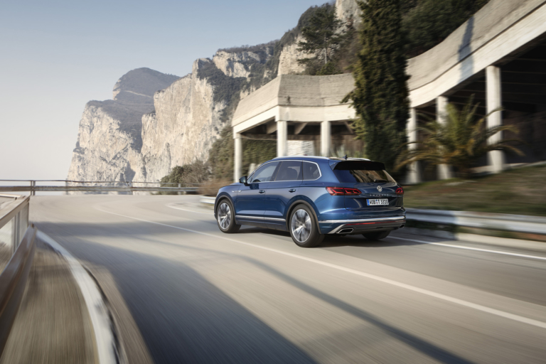VW Touareg