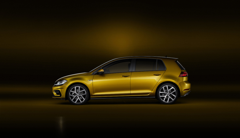 Perfektion fürs Volk (Golf 2.0 TDI)