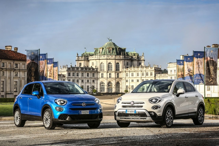 Fiat 500 X