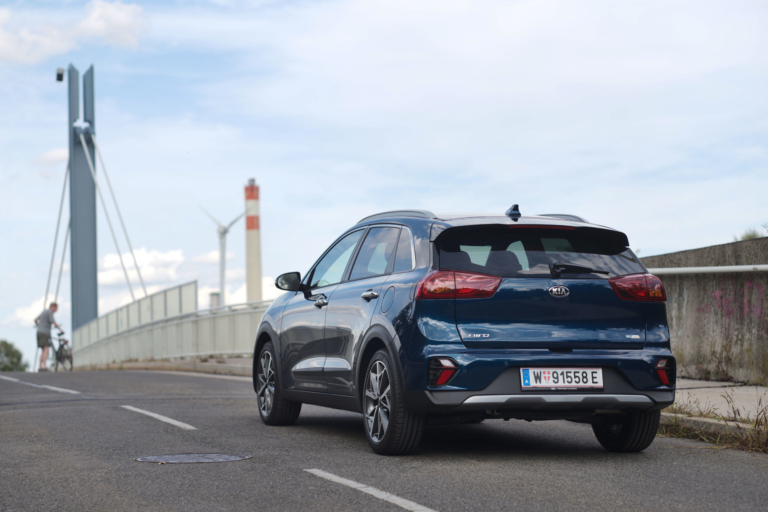 Kia Niro 1.6 GDI Plug-in Hybrid 6DCT