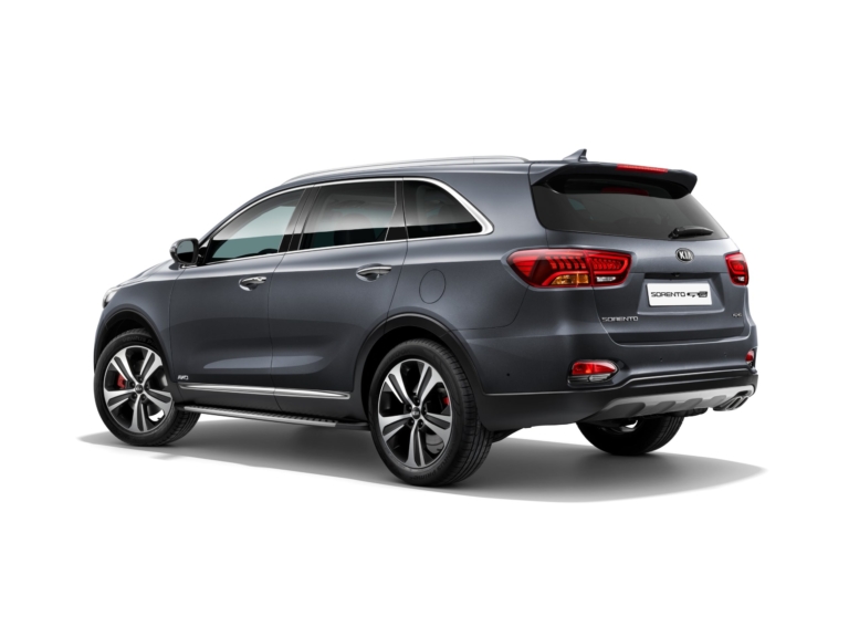 Zukunftsweisend bis ins Detail – Kia Sorento 2.2 CRDi AWD AT GT-Line