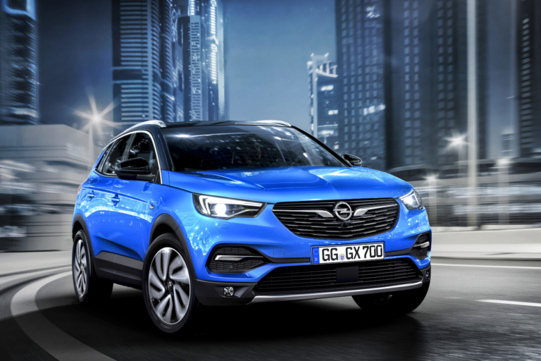 Einer der Attraktivität und Stärke vereint (Opel Grandland X) Einer der Attraktivität und Stärke vereint (Opel Grandland X)