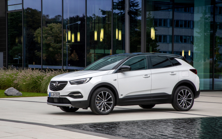 Opel Grandland X