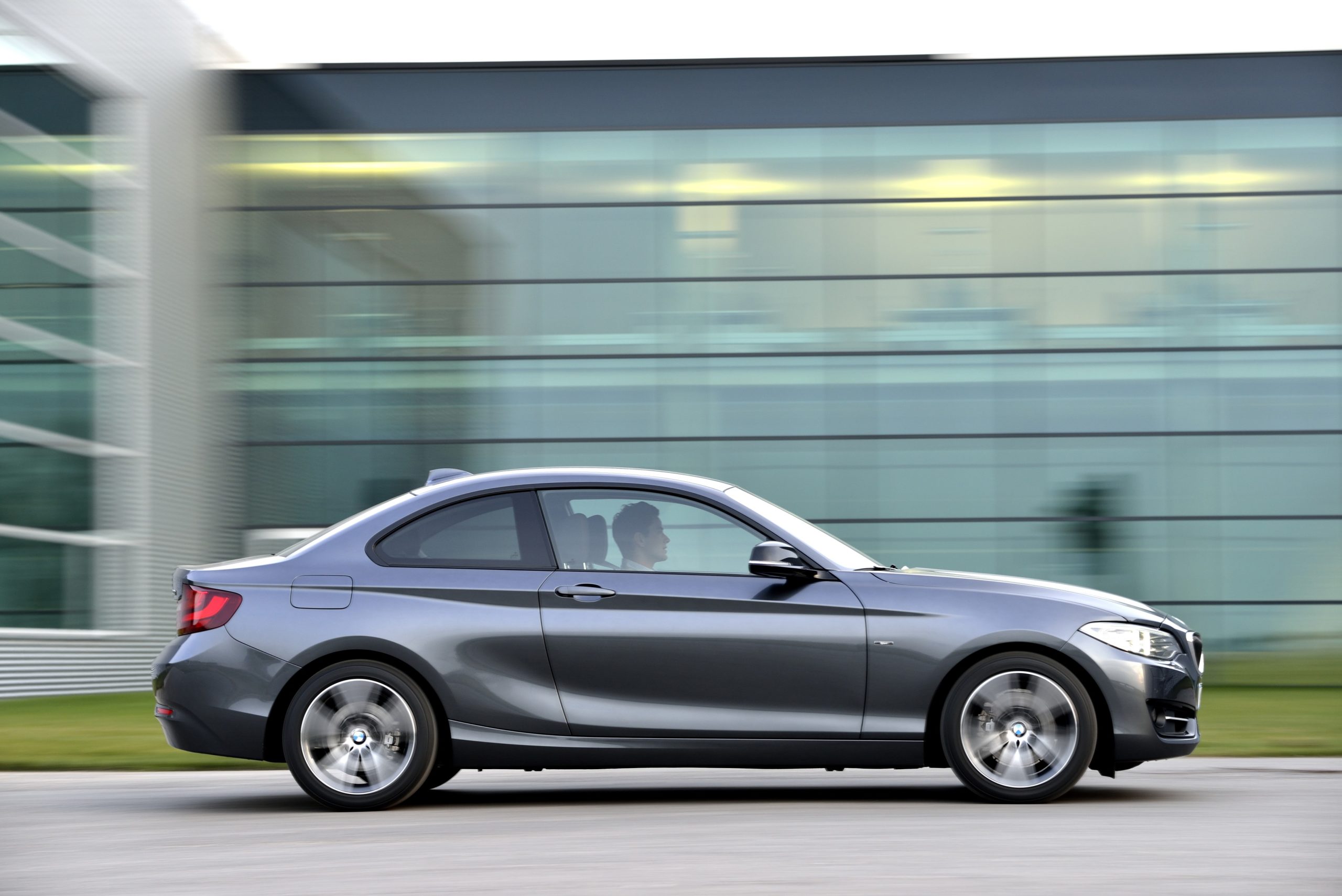 Fahrdynamik Vom Feinsten BMW 220i Coup AFA Architekturmagazin