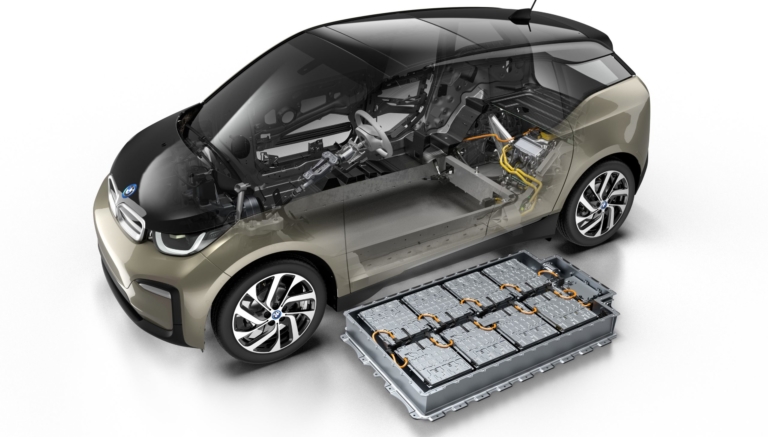The future is here (BMW i3) The future is here (BMW i3)