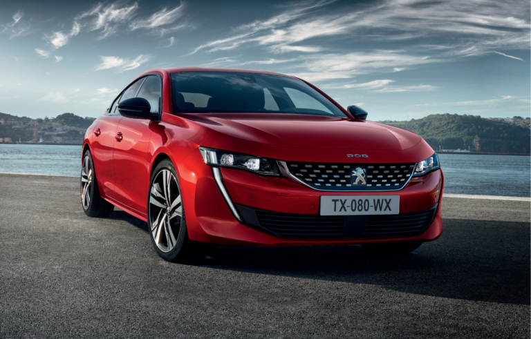 Peugeot 508 GT