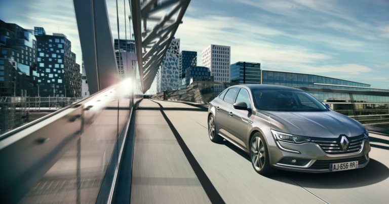 Entspannte Reise im Glücksbringer (Renault Talisman Energy dCi 160) Entspannte Reise im Glücksbringer (Renault Talisman Energy dCi 160)