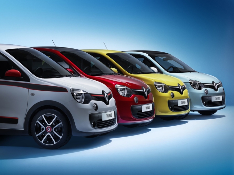 Wendig wie kein Zweiter (Renault Twingo Energy Tce 90)