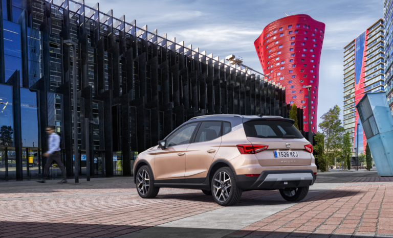 Seat Arona