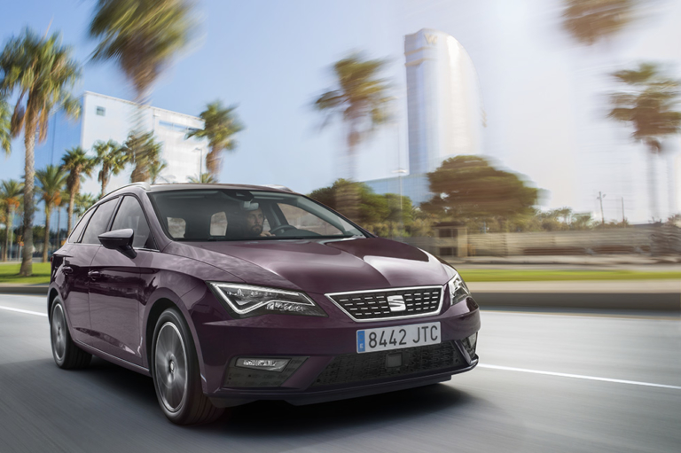 Seat Leon ST Seat Leon ST