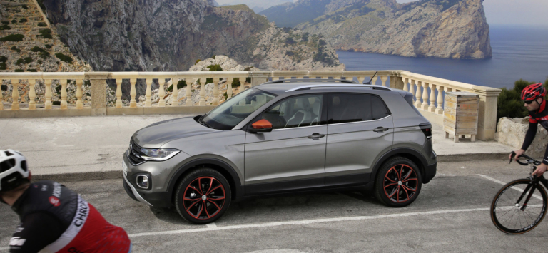 Polo wird zum SUV (VW T-Cross 1.0 TSI)