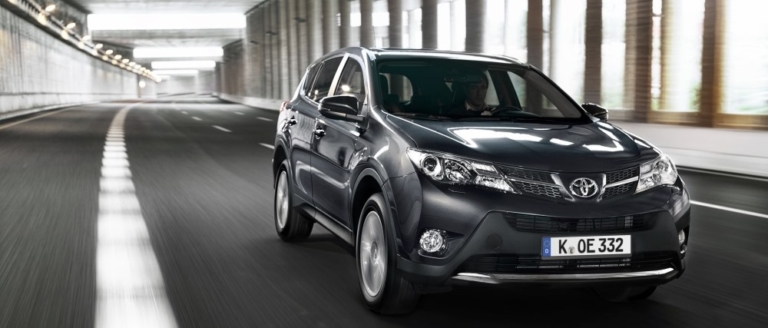 Big in Japan (Toyota RAV 4) Big in Japan (Toyota RAV 4)