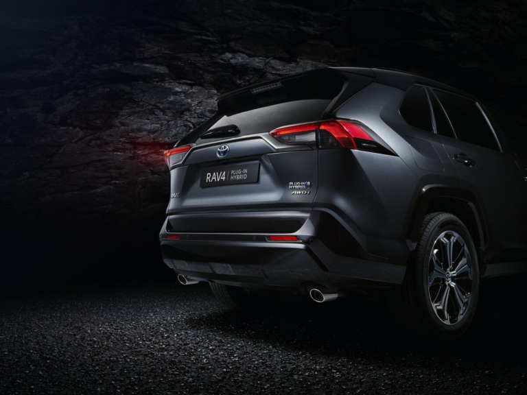Toyota RAV4 Hybrid