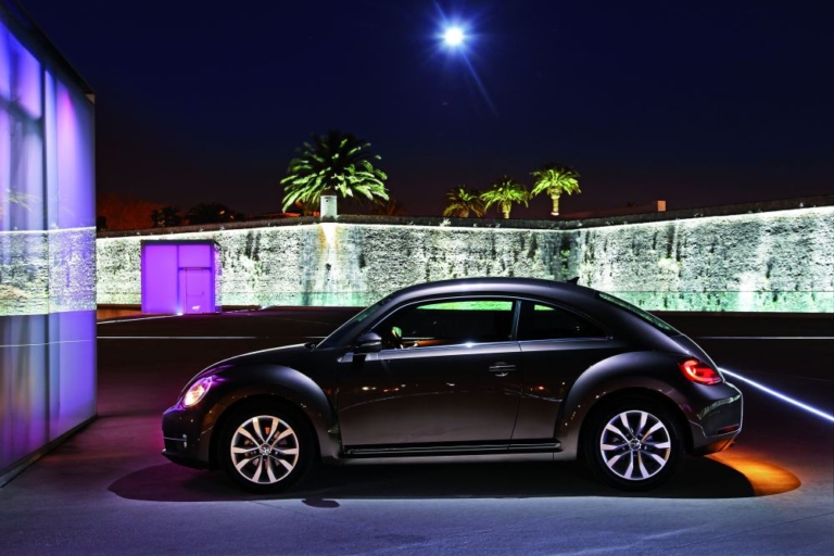 VW Beetle- Der will nicht nur spielen