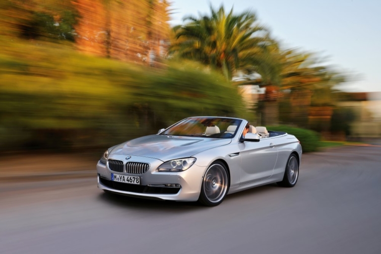 BMW Cabrio- Bavarian Open