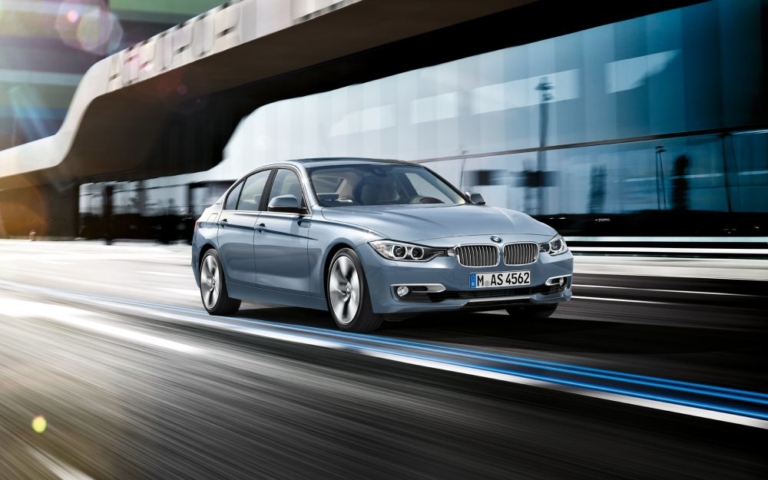 Der Dreier mit dem grünen Pluspunkt (BMW Active Hybrid 3)