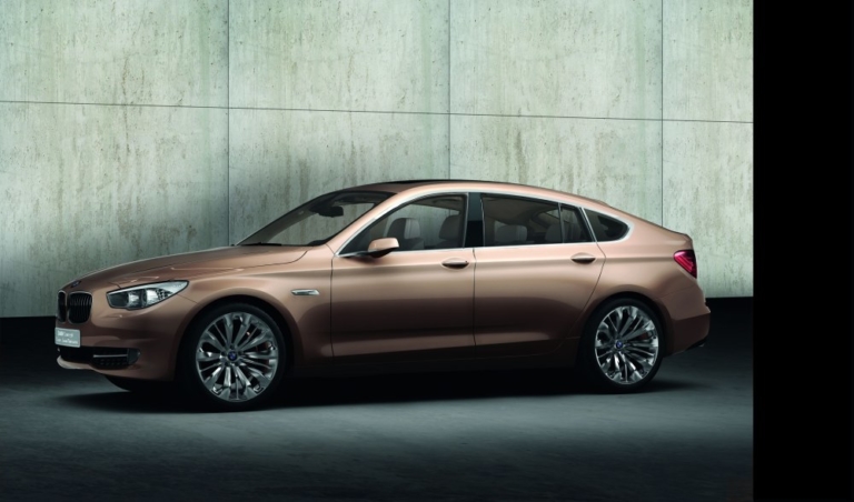 BMW 530D, GRAN TURISMO-Ein Multitalent für die große Reise