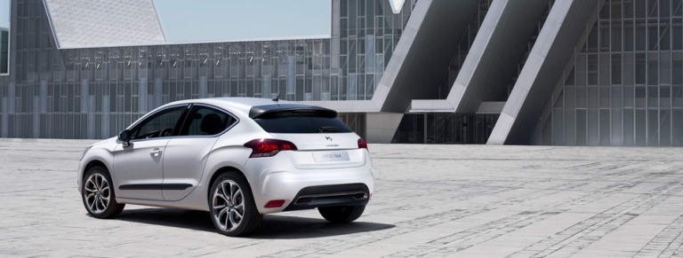 Citroën DS4 HDi 165 – Sparsame Göttin
