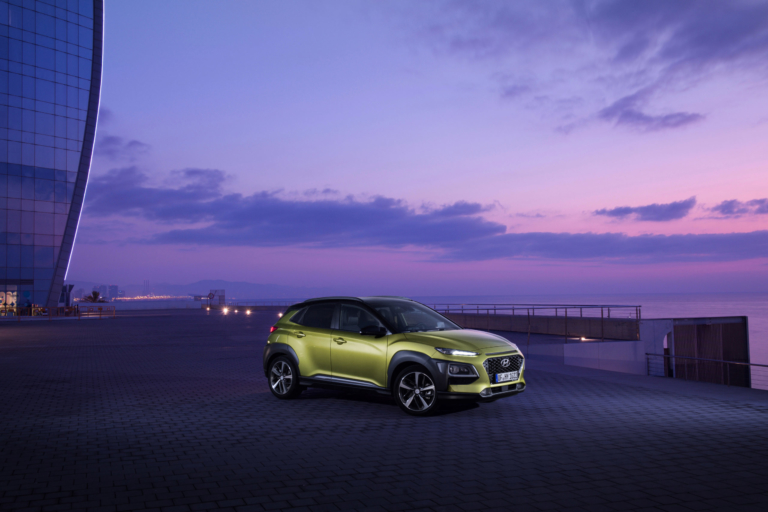 Kona Hybrid 1.6 GDI