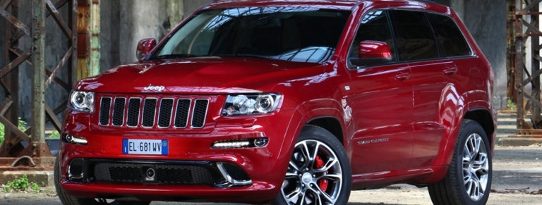 Jeep Grand Cherokee – Ein Häuptling auf Overland-Spuren