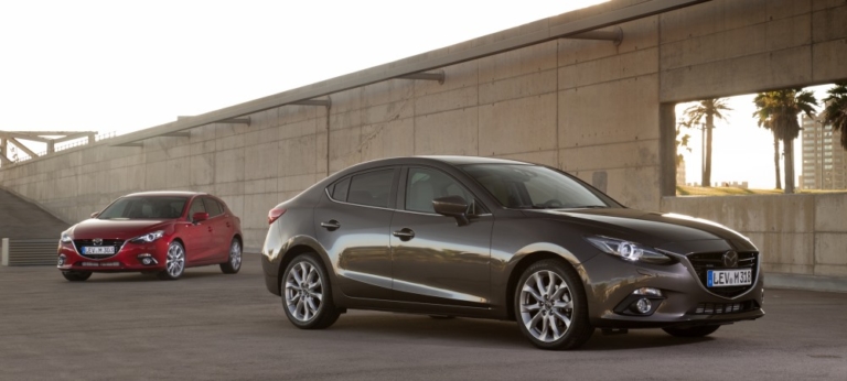 Die sportliche Alternative aus Japan Die sportliche Alternative aus Japan