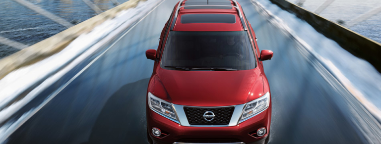 Nissan Pathfinder – Mit dem Kraftprotz im Schlamm unterwegs